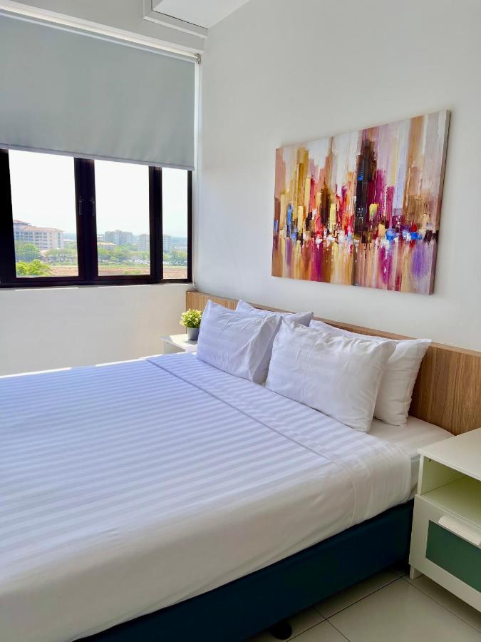 Padiviu Family Suite At Imperio Professional Suite, Алор Сетар Екстериор снимка