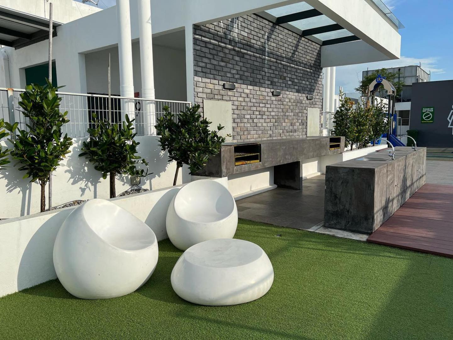 Padiviu Family Suite At Imperio Professional Suite, Алор Сетар Екстериор снимка